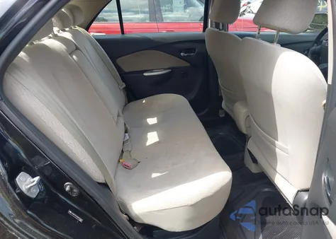 2008 Toyota Yaris из США, поврежденный, VIN JTDBT923784023369